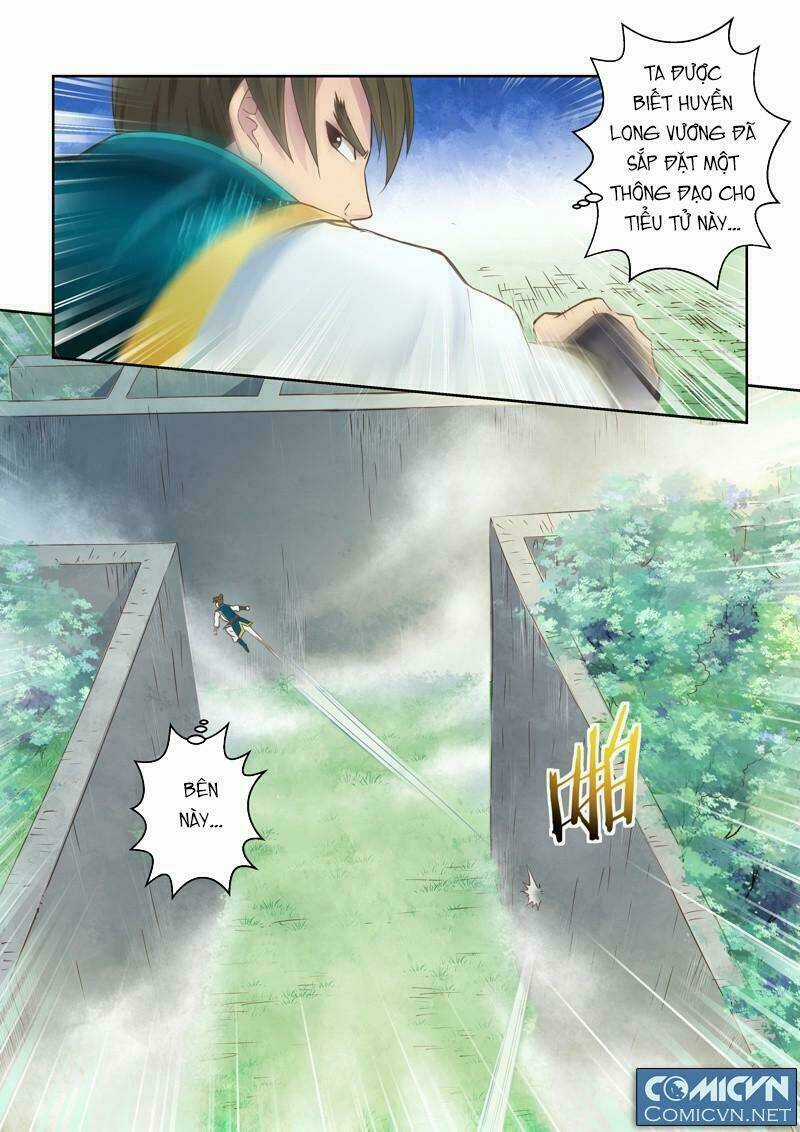 Thánh Tổ Chapter 17 trang 4