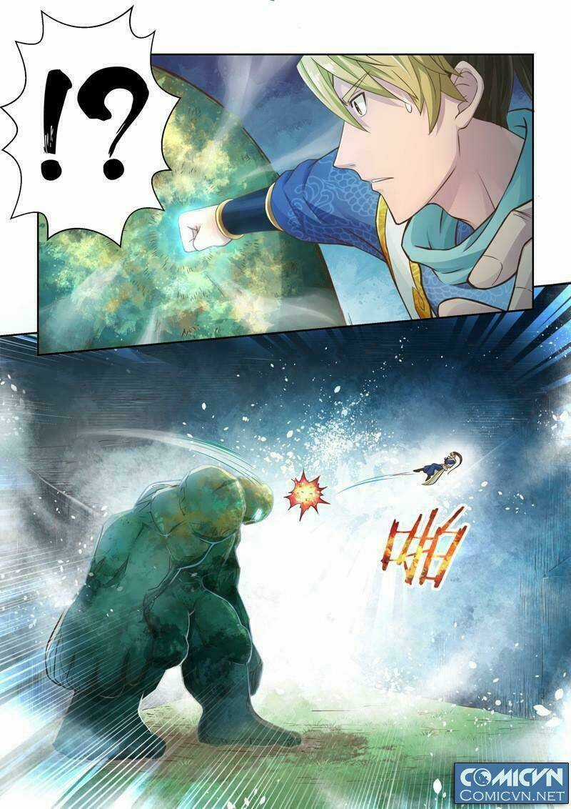 Thánh Tổ Chapter 17 trang 40