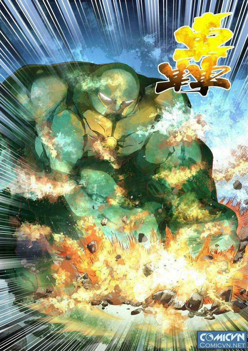 Thánh Tổ Chapter 17 trang 46