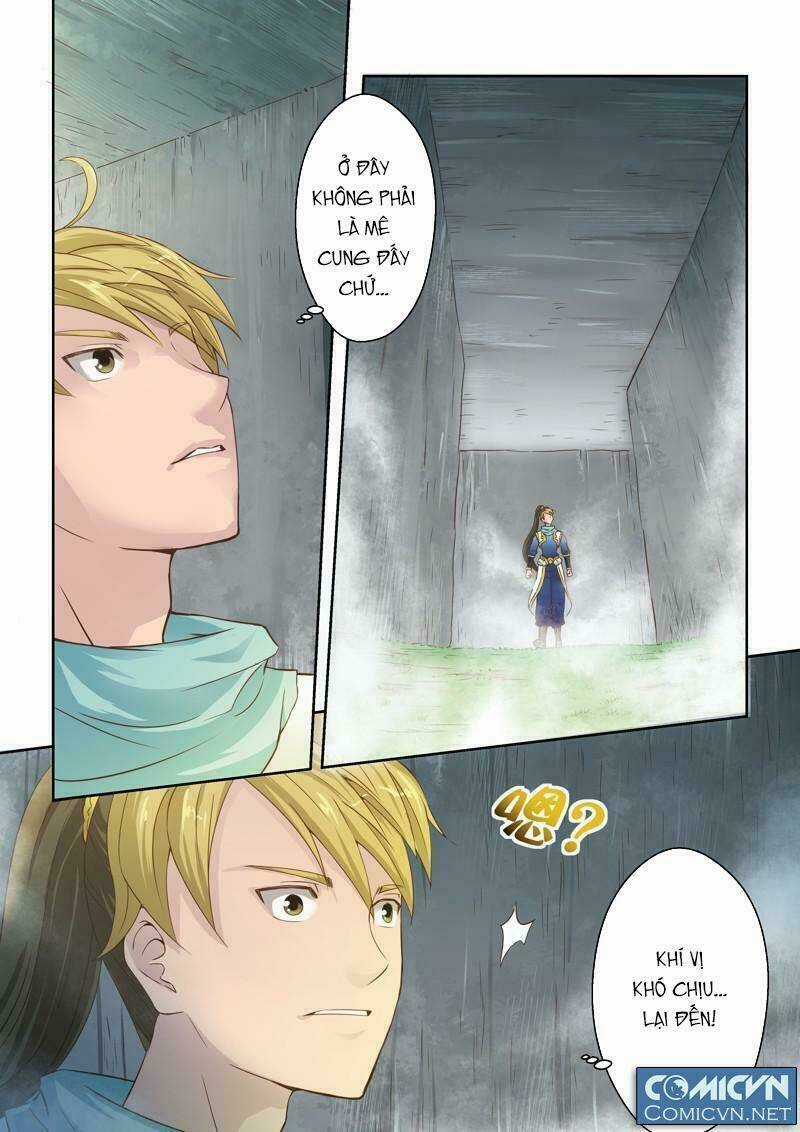 Thánh Tổ Chapter 17 trang 5