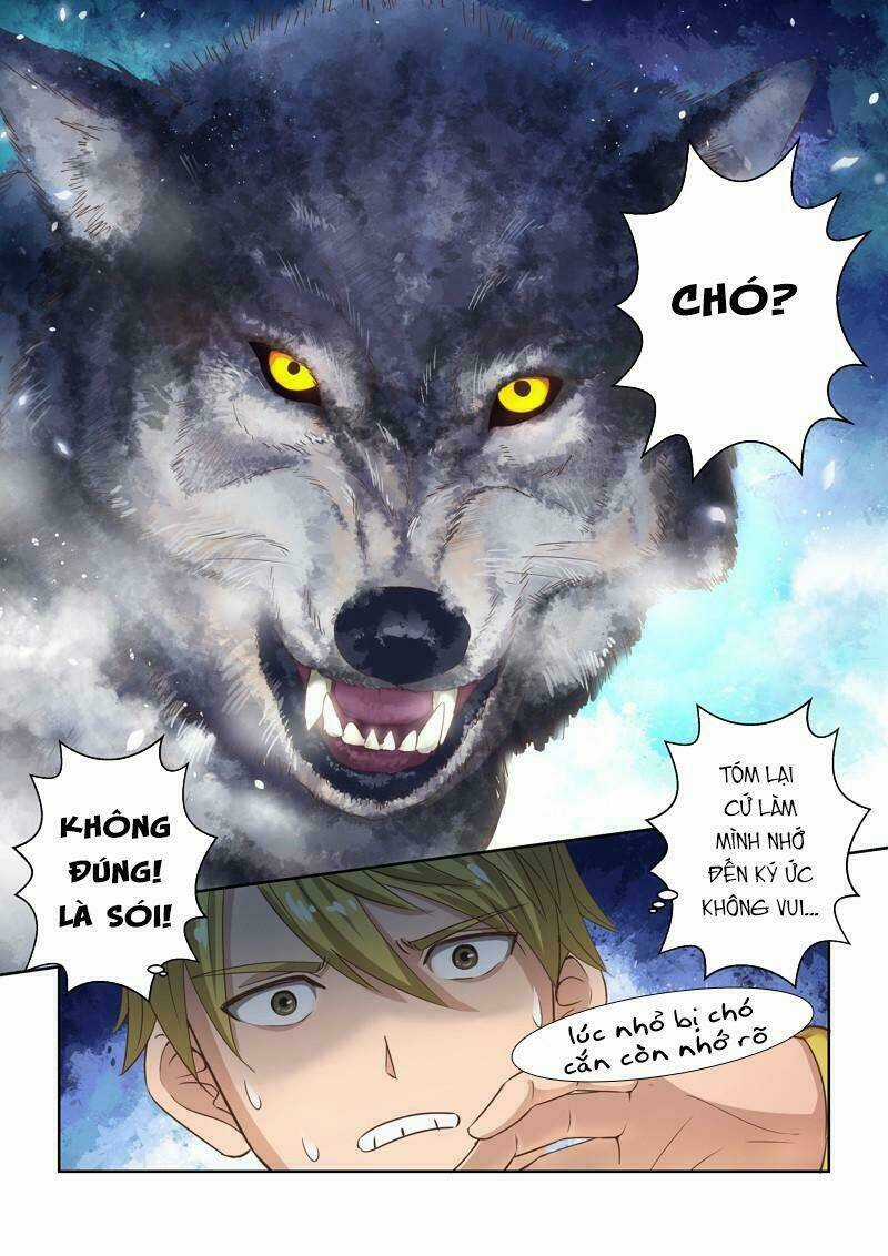 Thánh Tổ Chapter 17 trang 7