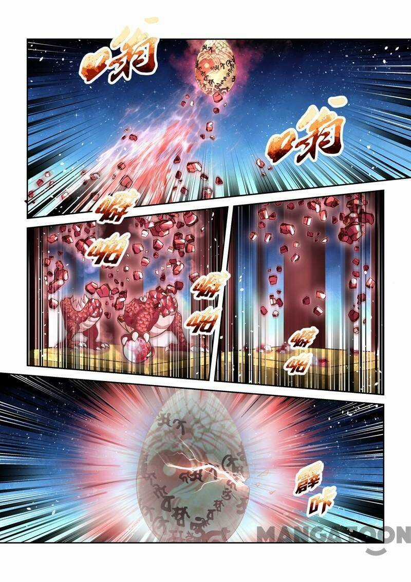 Thánh Tổ Chapter 190 trang 0