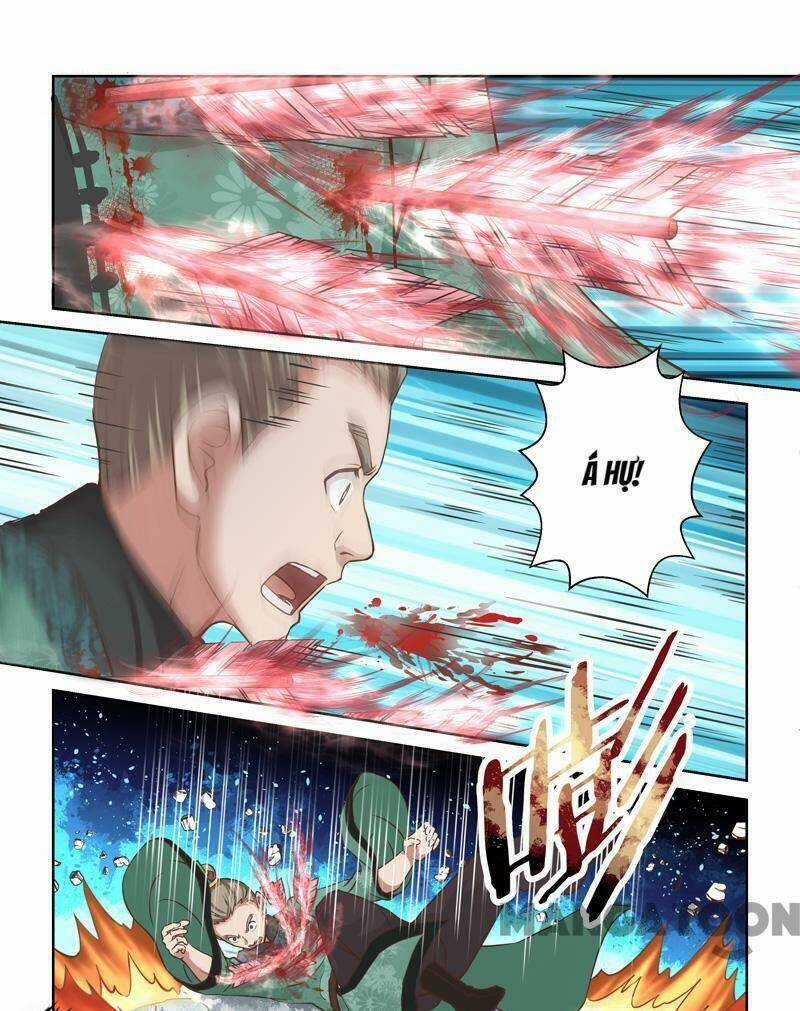 Thánh Tổ Chapter 192 trang 0