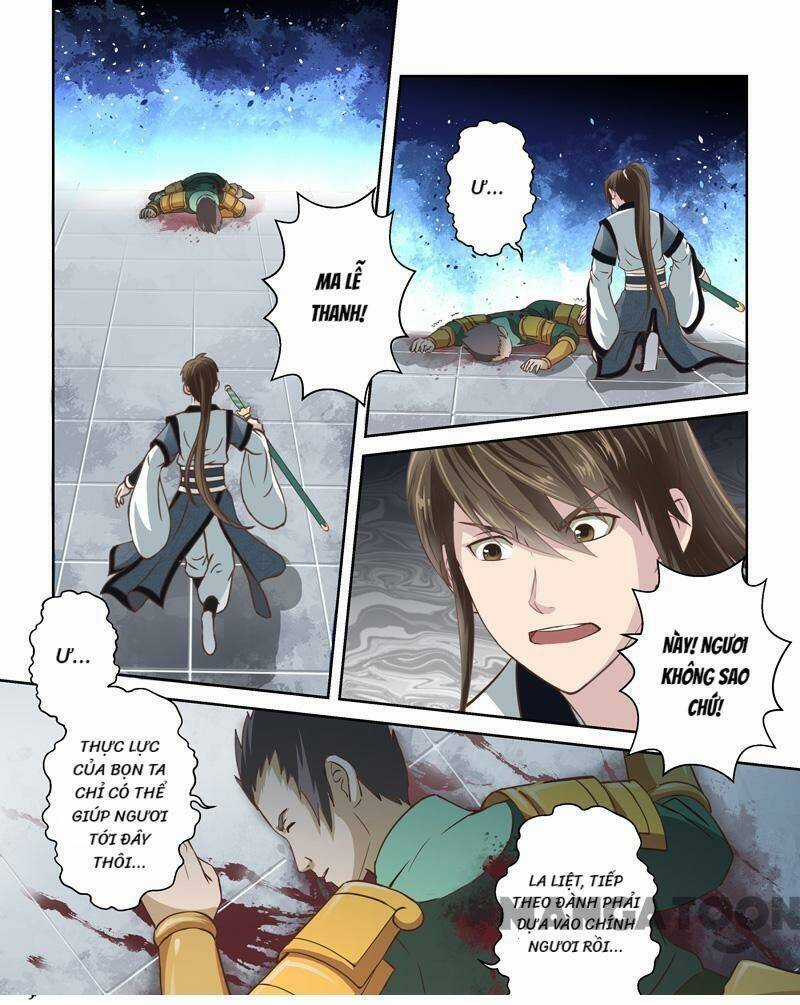 Thánh Tổ Chapter 193 trang 0