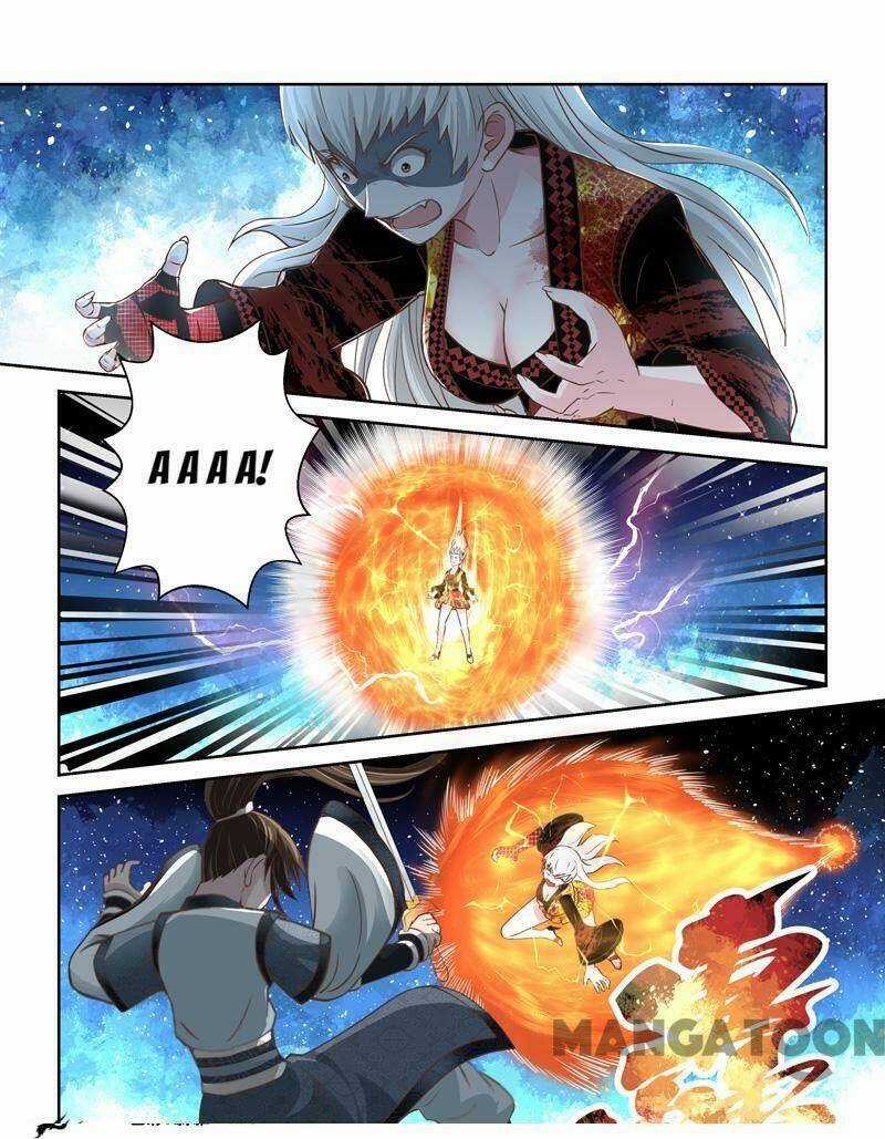 Thánh Tổ Chapter 195 trang 0