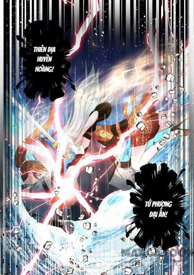 Thánh Tổ Chapter 195 trang 1