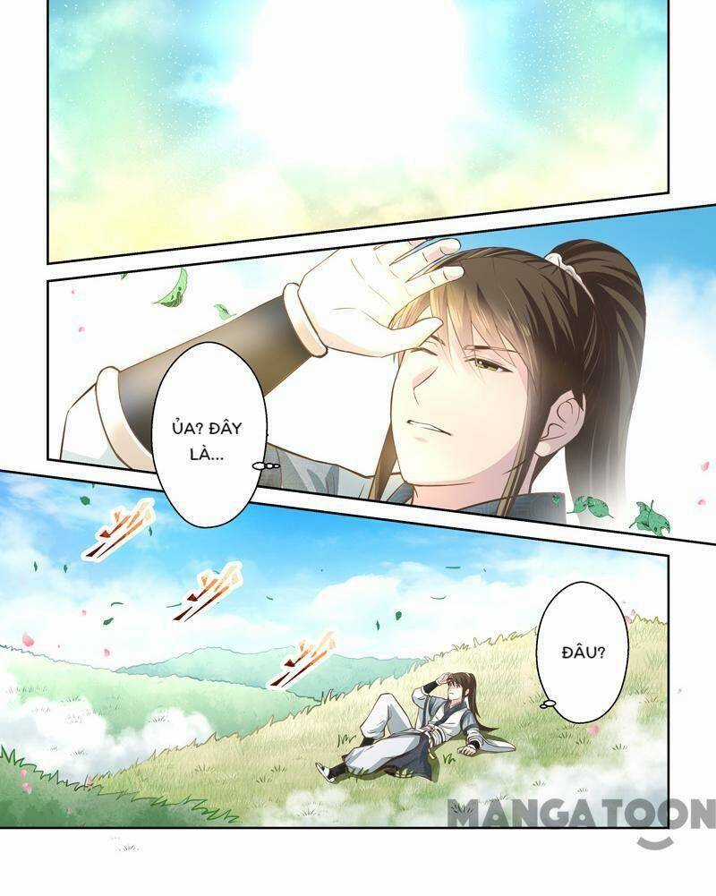 Thánh Tổ Chapter 196 trang 0