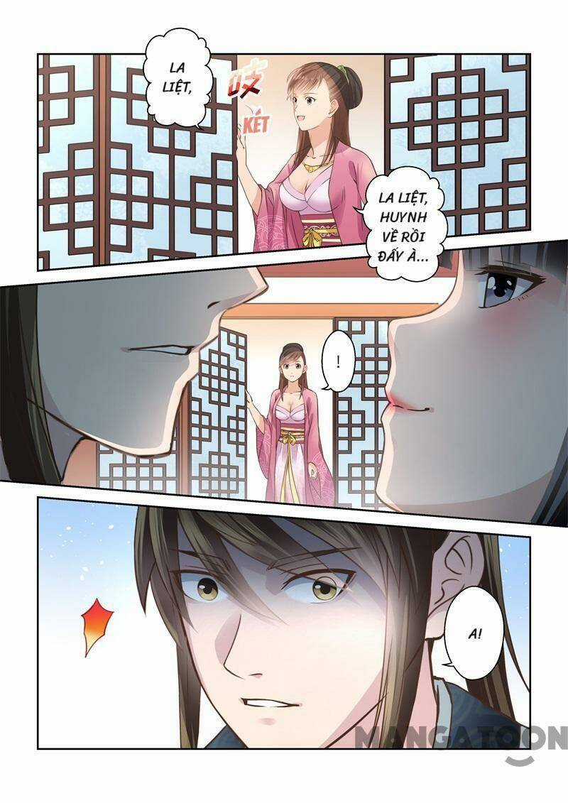 Thánh Tổ Chapter 199 trang 1