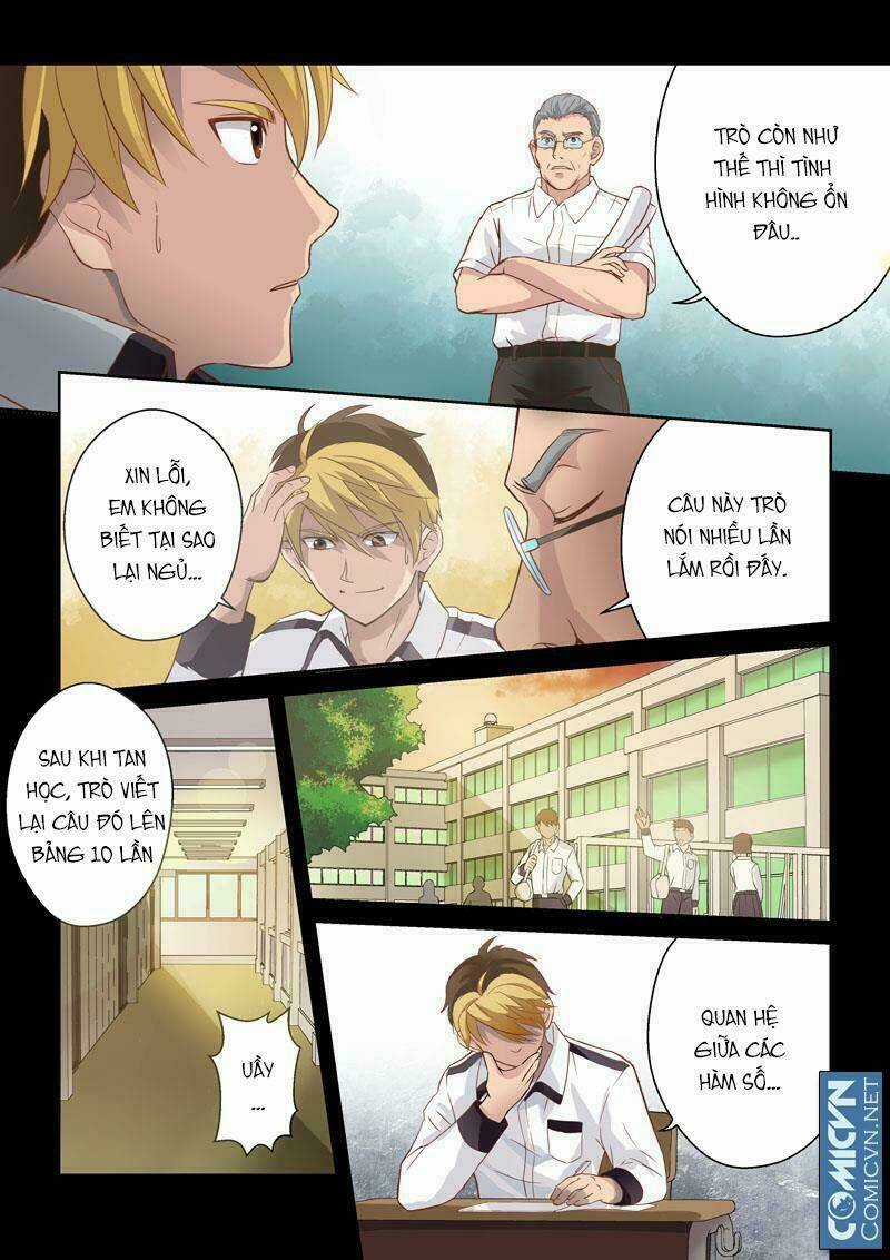 Thánh Tổ Chapter 2 trang 2