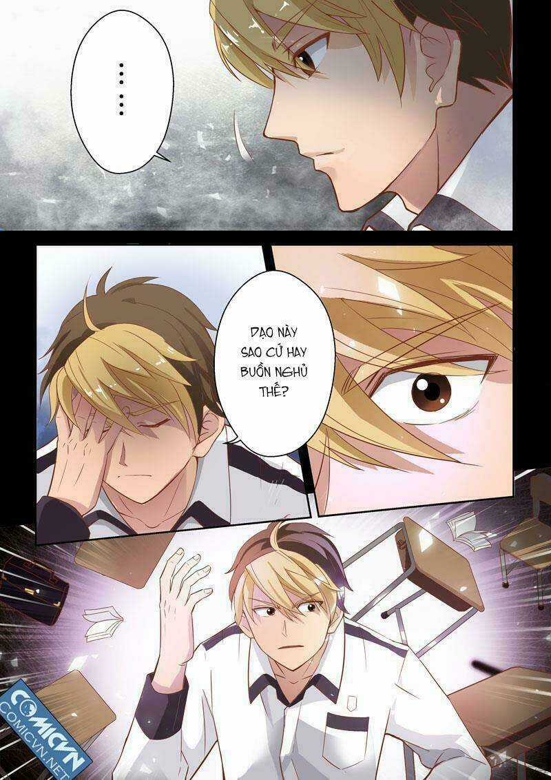 Thánh Tổ Chapter 2 trang 3