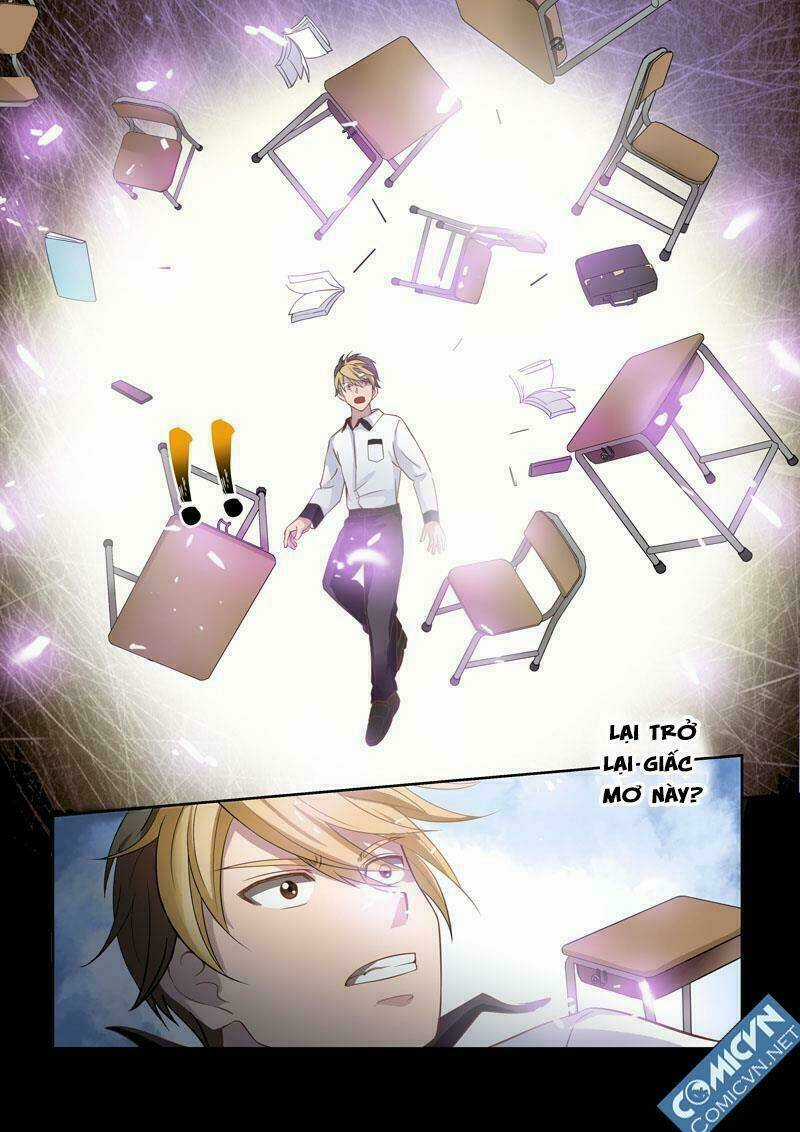 Thánh Tổ Chapter 2 trang 4