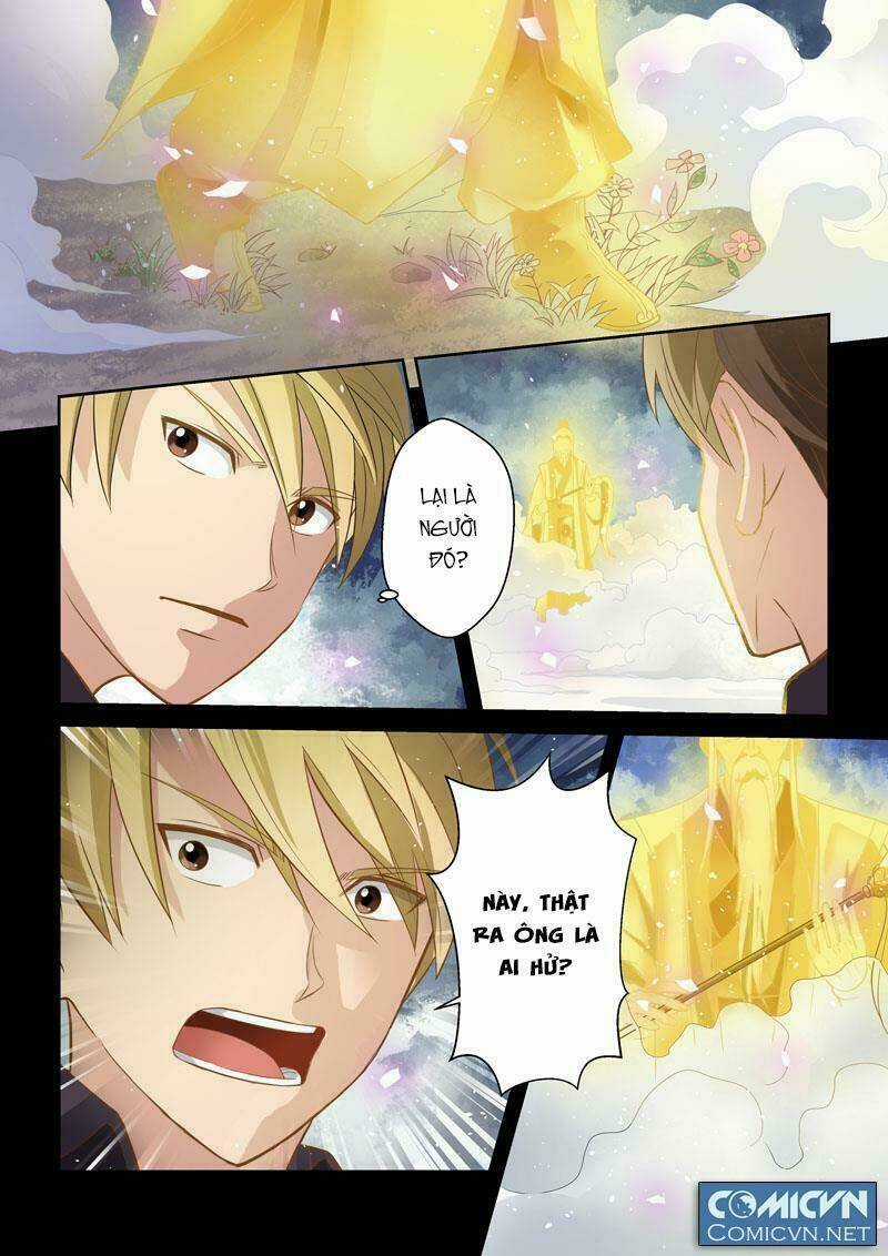 Thánh Tổ Chapter 2 trang 5