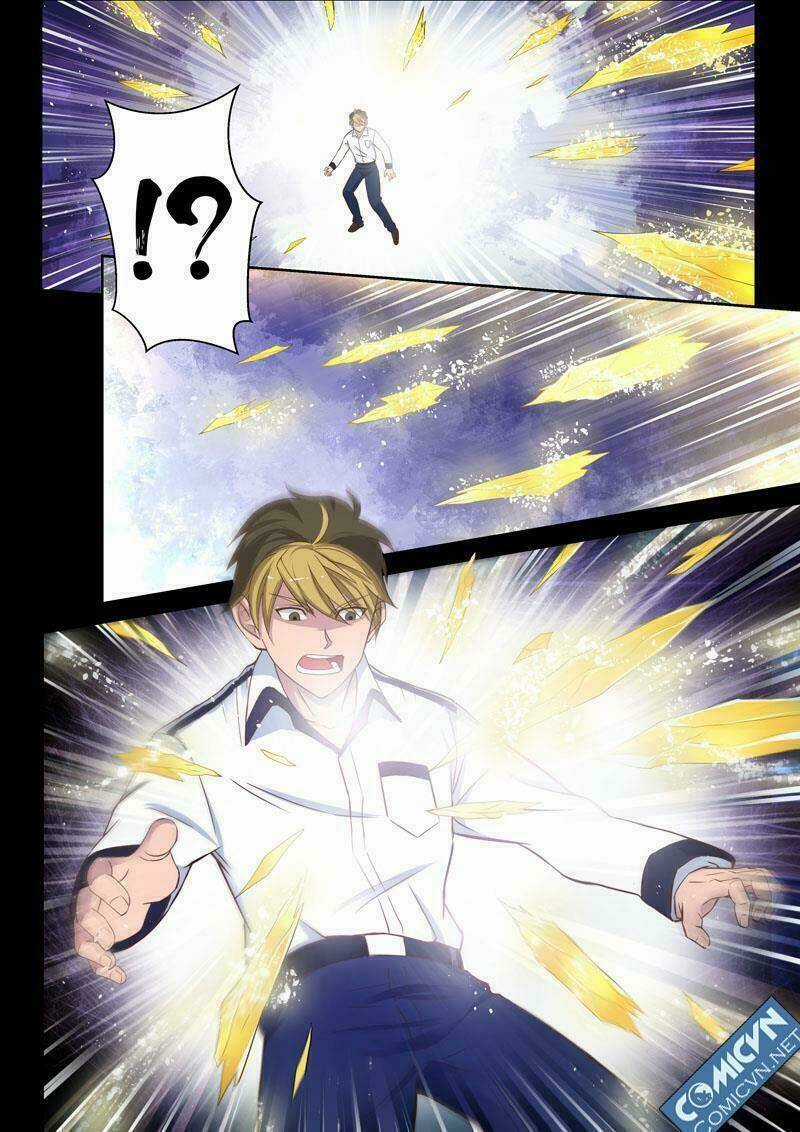 Thánh Tổ Chapter 2 trang 7