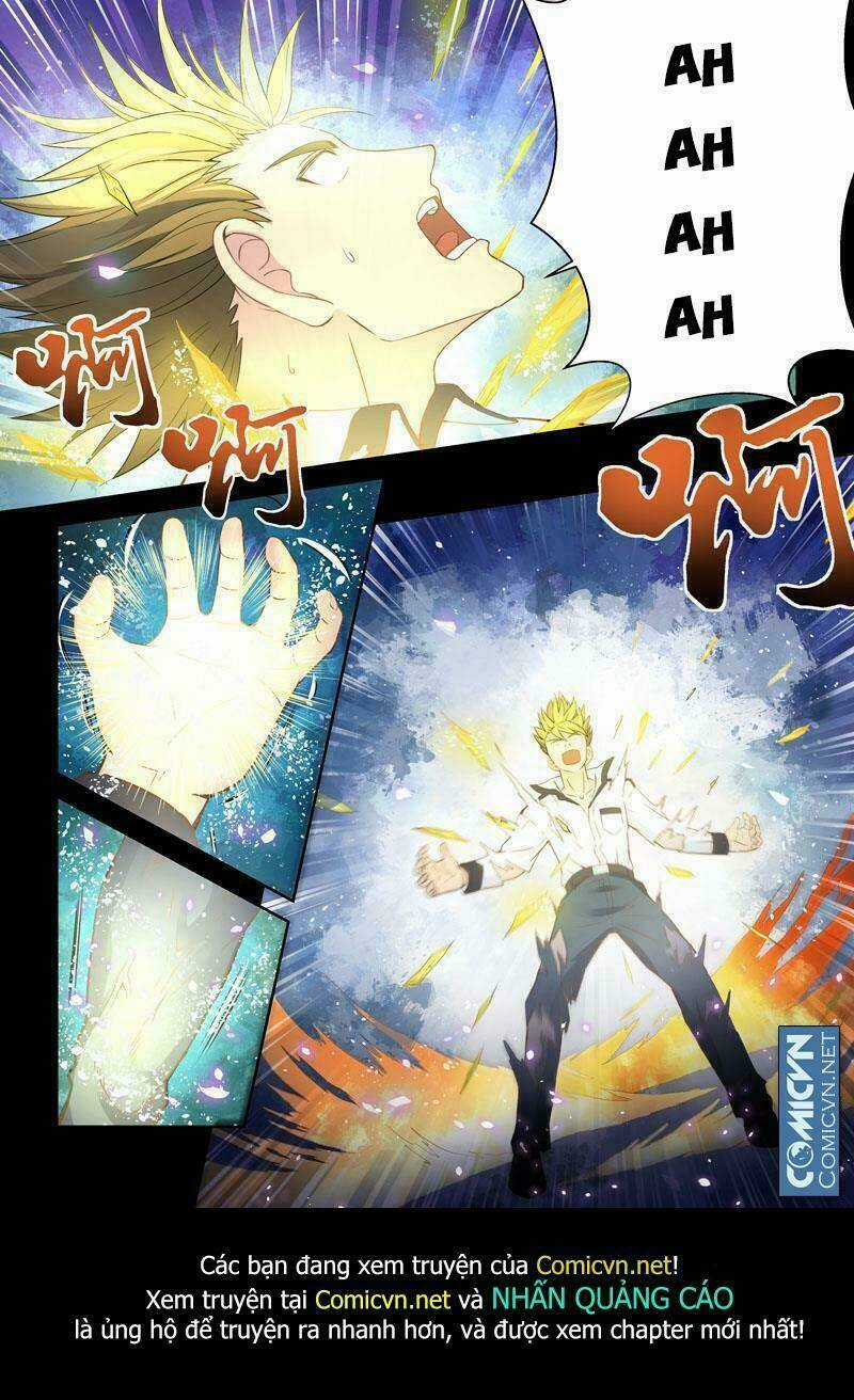 Thánh Tổ Chapter 2 trang 8