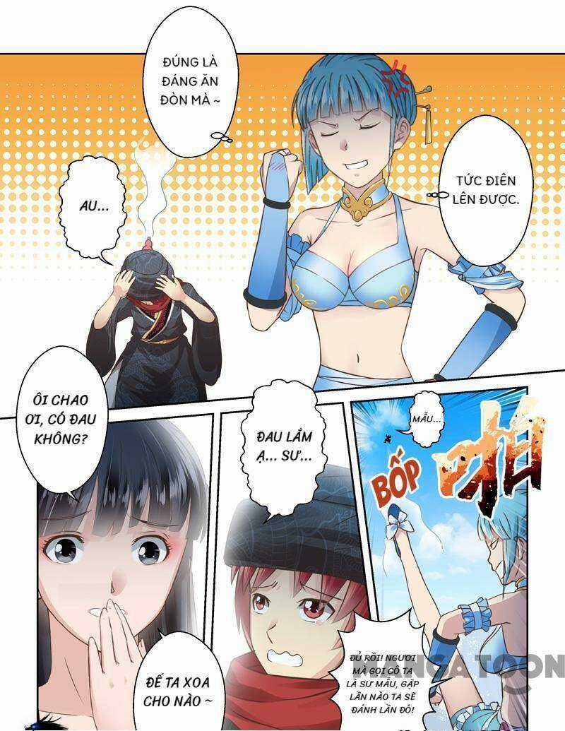 Thánh Tổ Chapter 202 trang 0