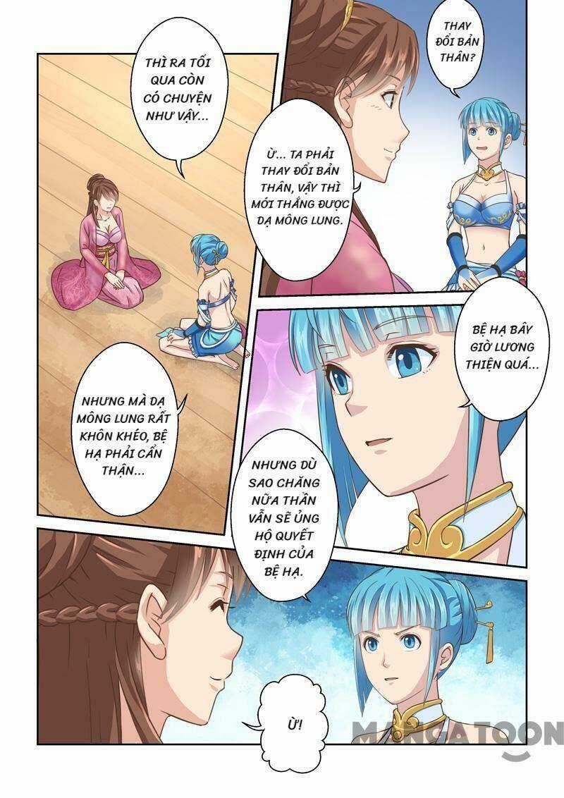 Thánh Tổ Chapter 202 trang 1
