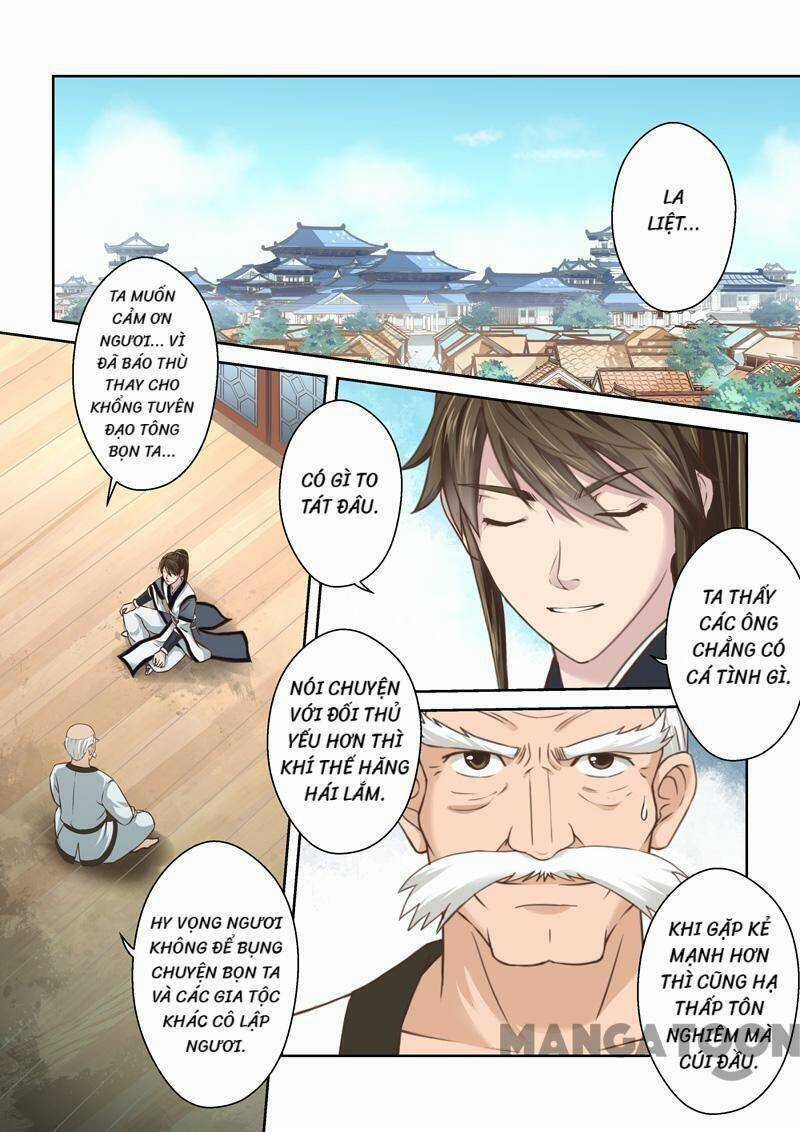 Thánh Tổ Chapter 202 trang 2