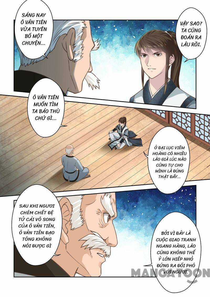 Thánh Tổ Chapter 202 trang 4