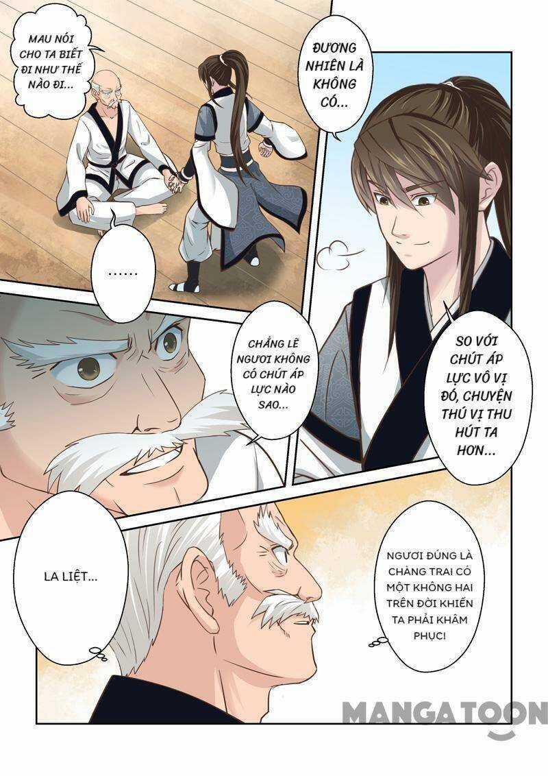 Thánh Tổ Chapter 202 trang 6