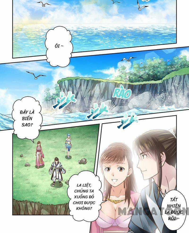 Thánh Tổ Chapter 203 trang 0