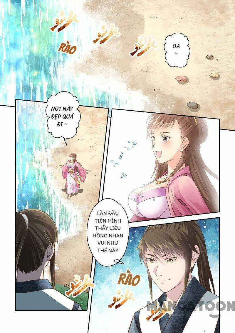 Thánh Tổ Chapter 203 trang 1
