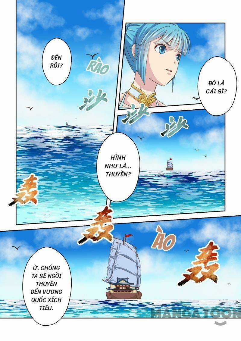 Thánh Tổ Chapter 203 trang 3