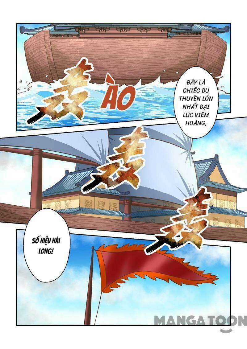 Thánh Tổ Chapter 203 trang 4