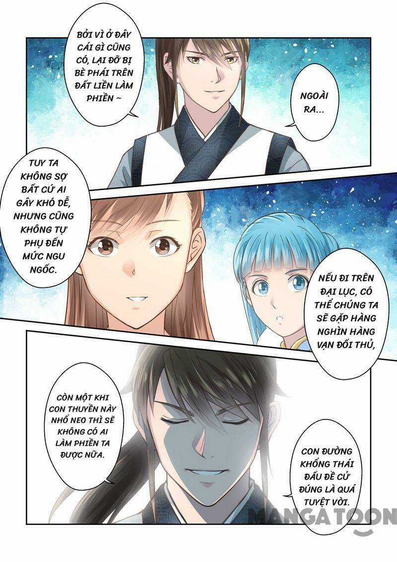 Thánh Tổ Chapter 204 trang 1