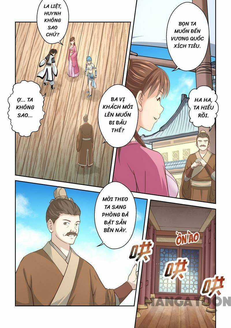 Thánh Tổ Chapter 204 trang 4