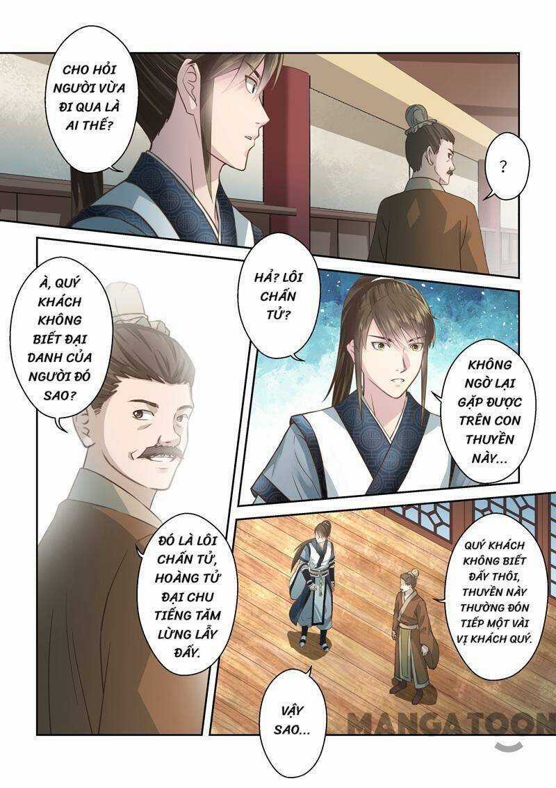 Thánh Tổ Chapter 204 trang 7