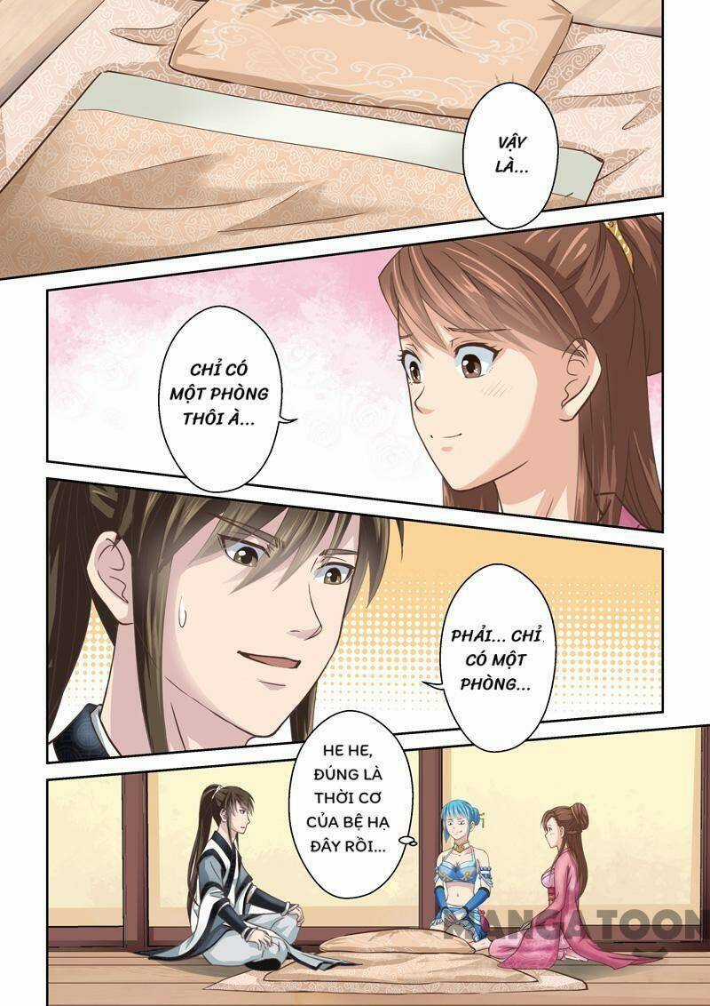 Thánh Tổ Chapter 204 trang 8