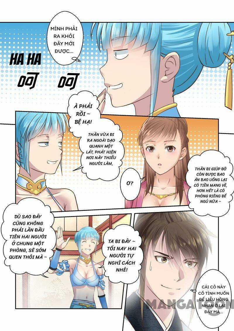 Thánh Tổ Chapter 204 trang 9