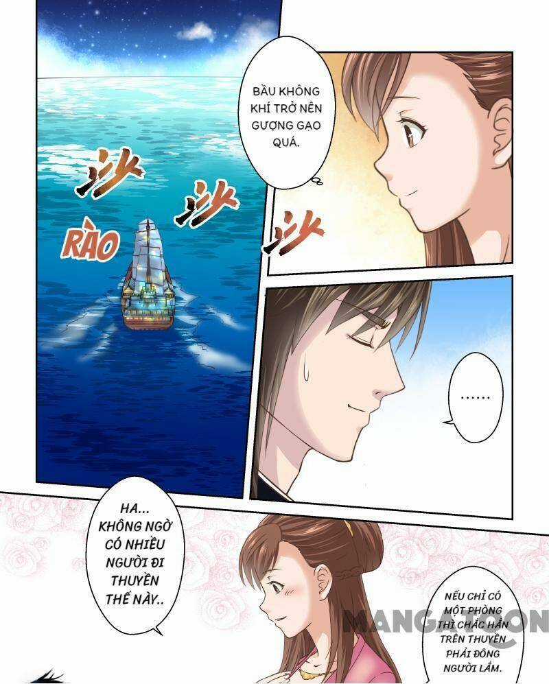 Thánh Tổ Chapter 205 trang 0