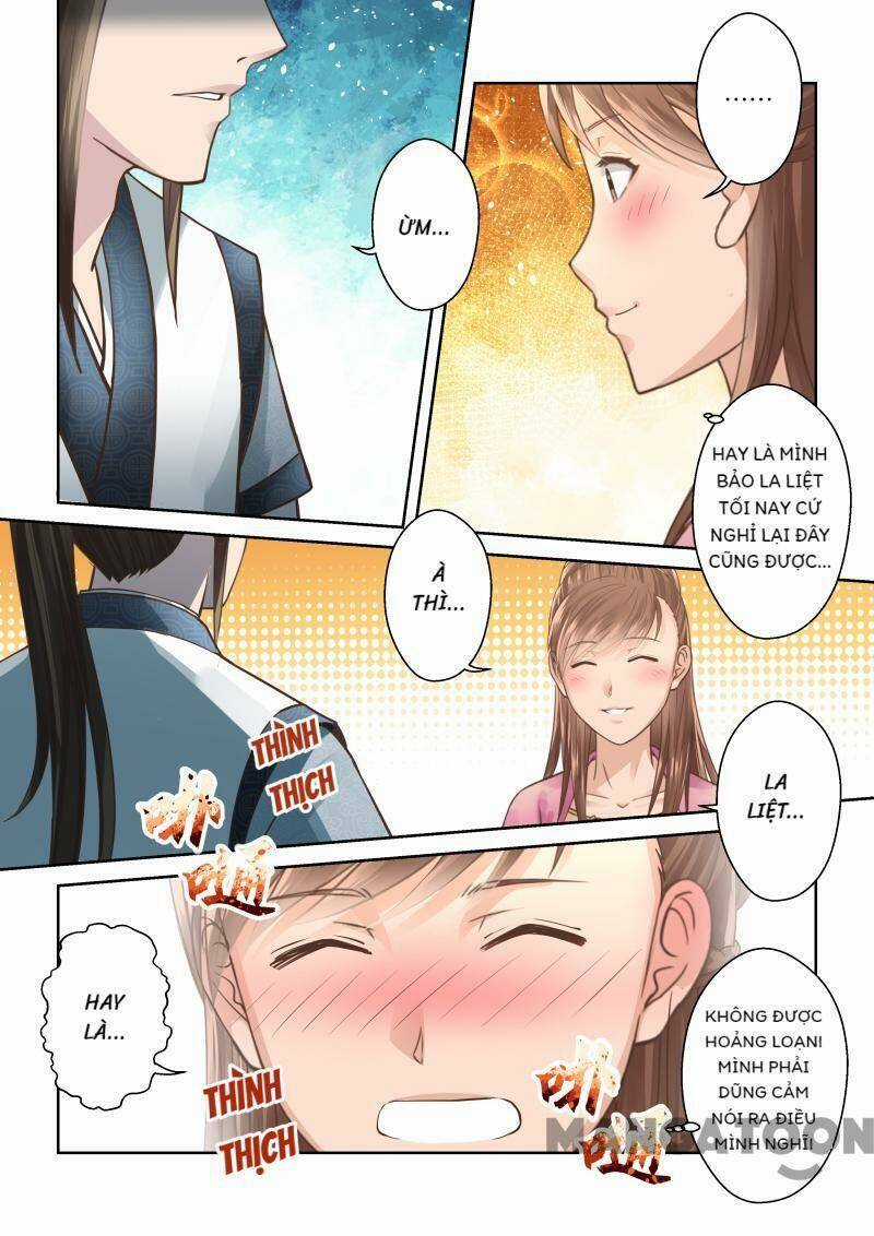 Thánh Tổ Chapter 205 trang 1