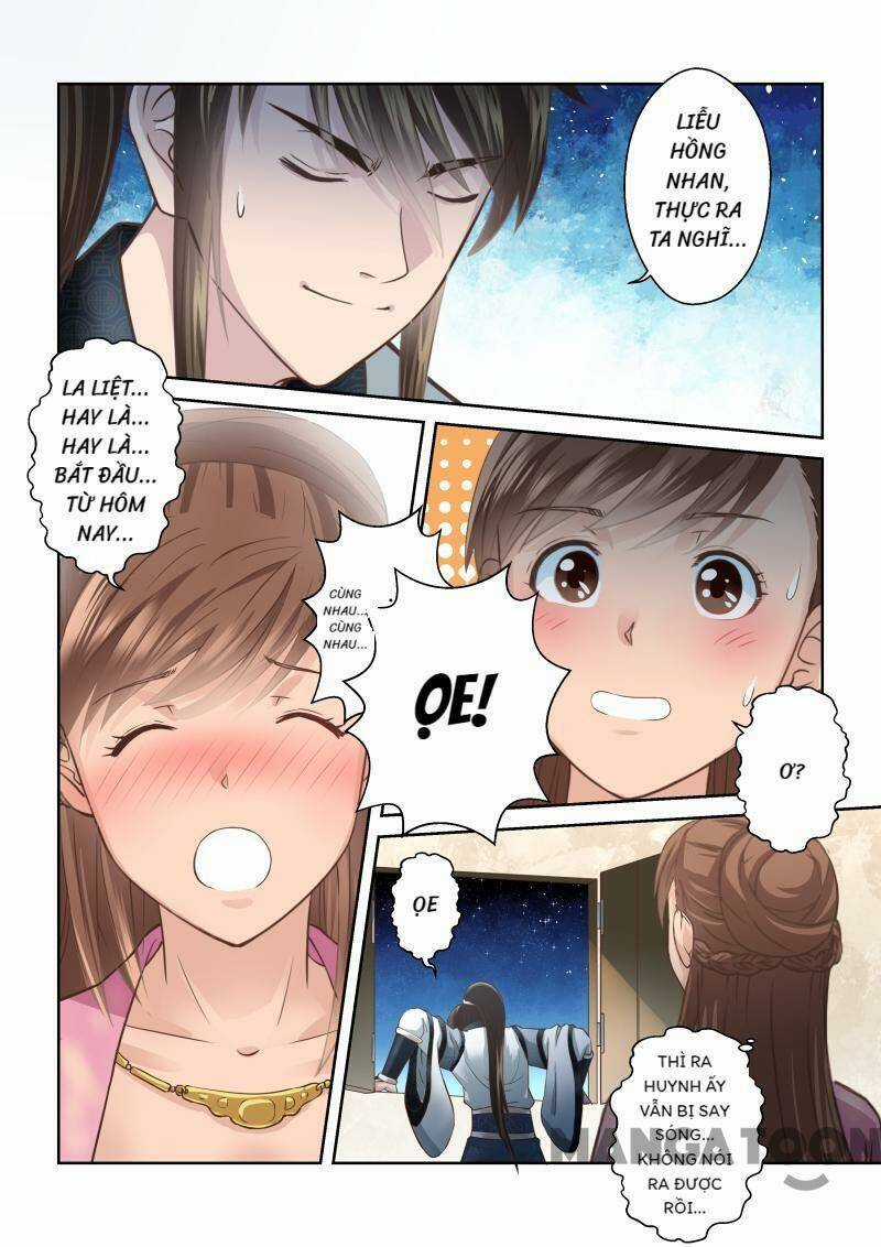 Thánh Tổ Chapter 205 trang 2