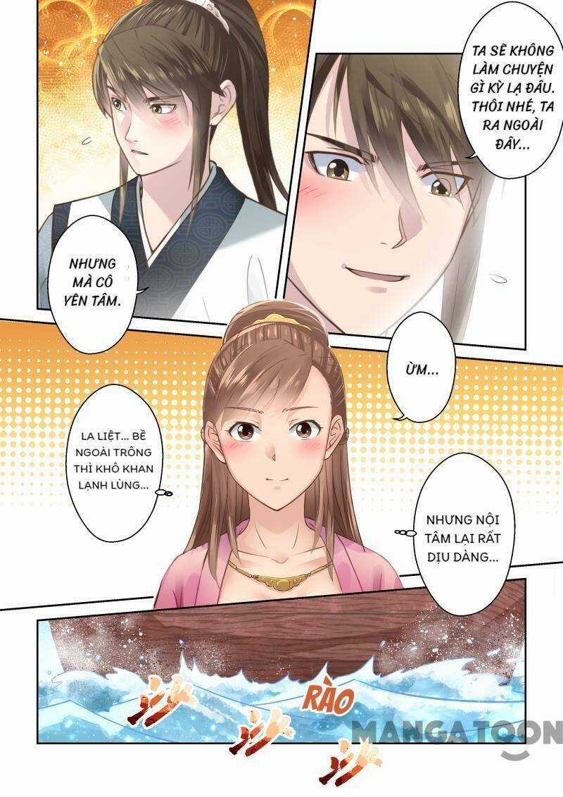 Thánh Tổ Chapter 205 trang 4