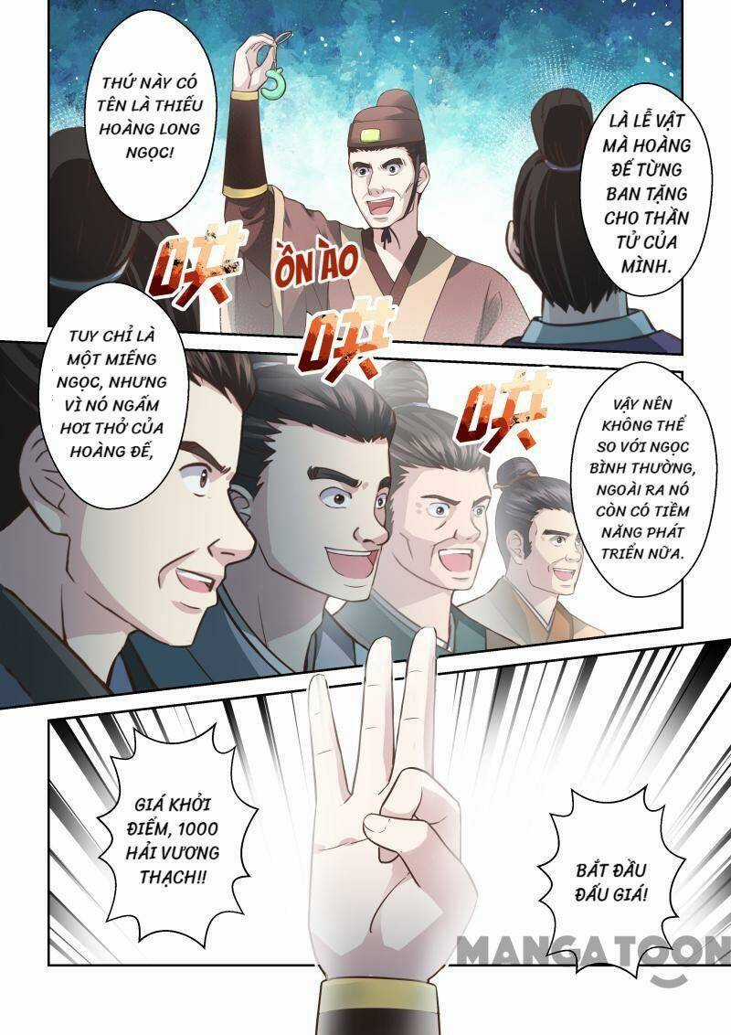 Thánh Tổ Chapter 205 trang 6