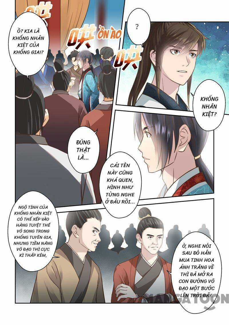 Thánh Tổ Chapter 205 trang 8