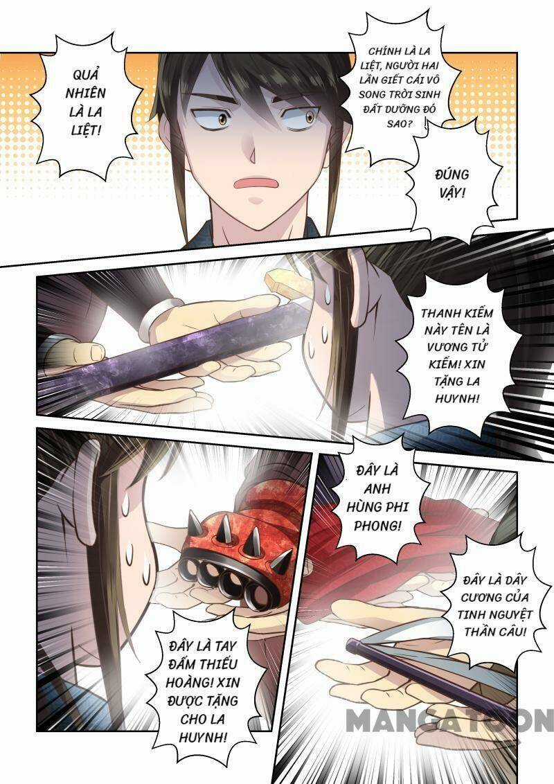 Thánh Tổ Chapter 206 trang 2