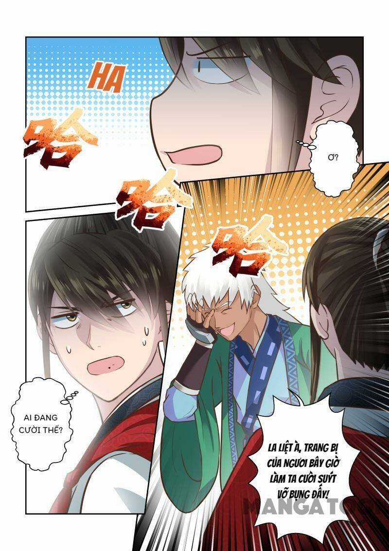 Thánh Tổ Chapter 206 trang 4