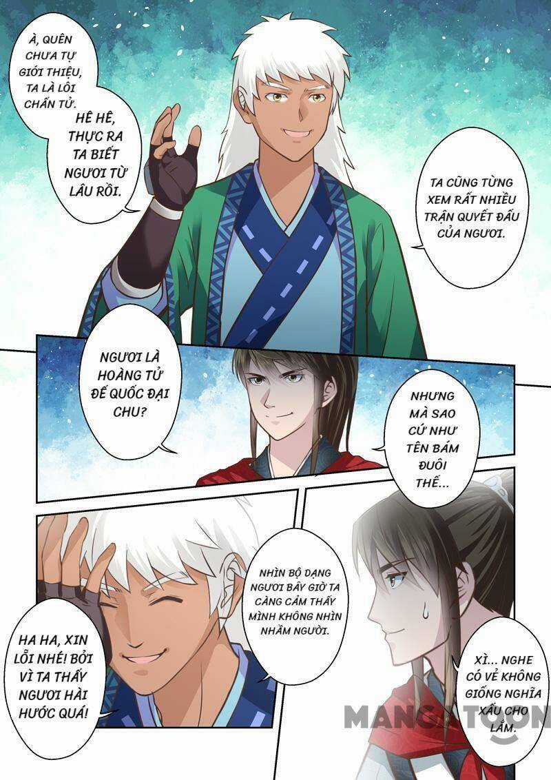 Thánh Tổ Chapter 206 trang 5