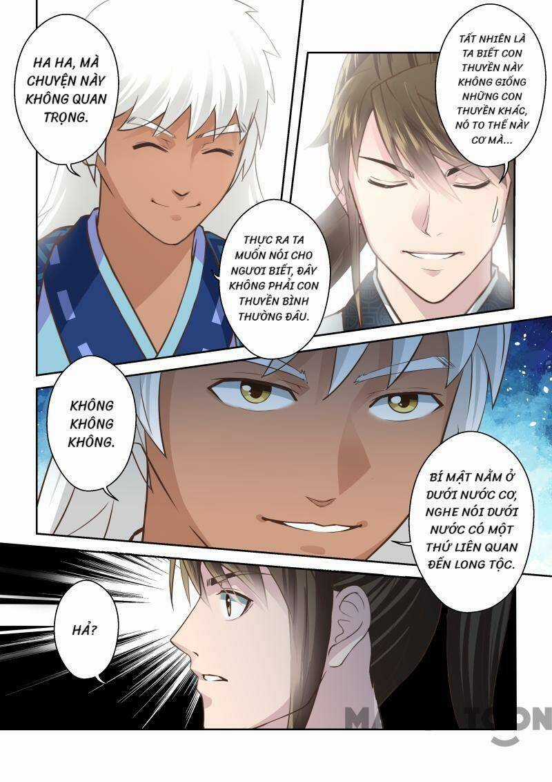 Thánh Tổ Chapter 206 trang 6