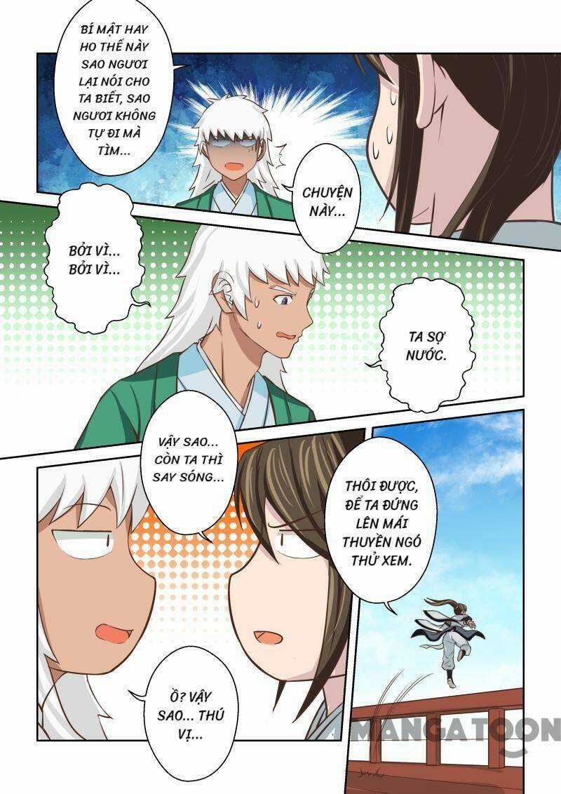 Thánh Tổ Chapter 206 trang 7