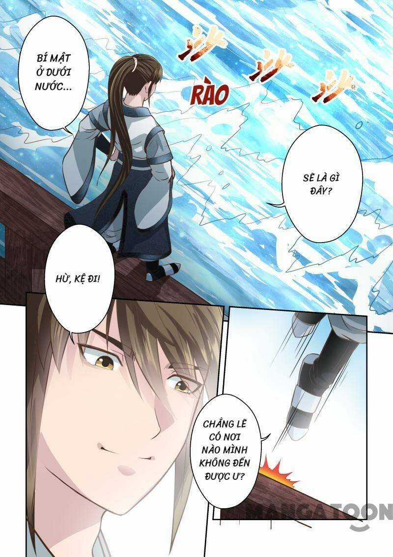 Thánh Tổ Chapter 206 trang 8
