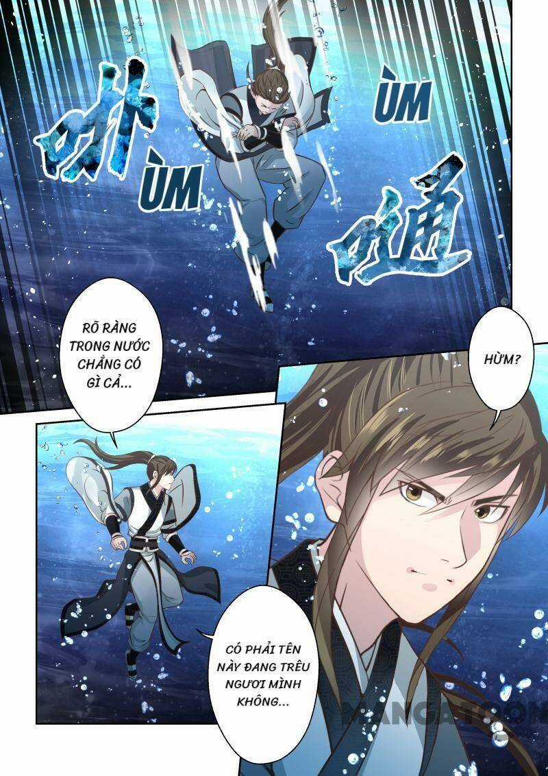 Thánh Tổ Chapter 206 trang 9