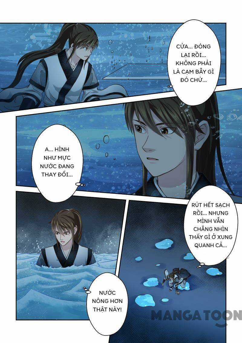 Thánh Tổ Chapter 207 trang 3