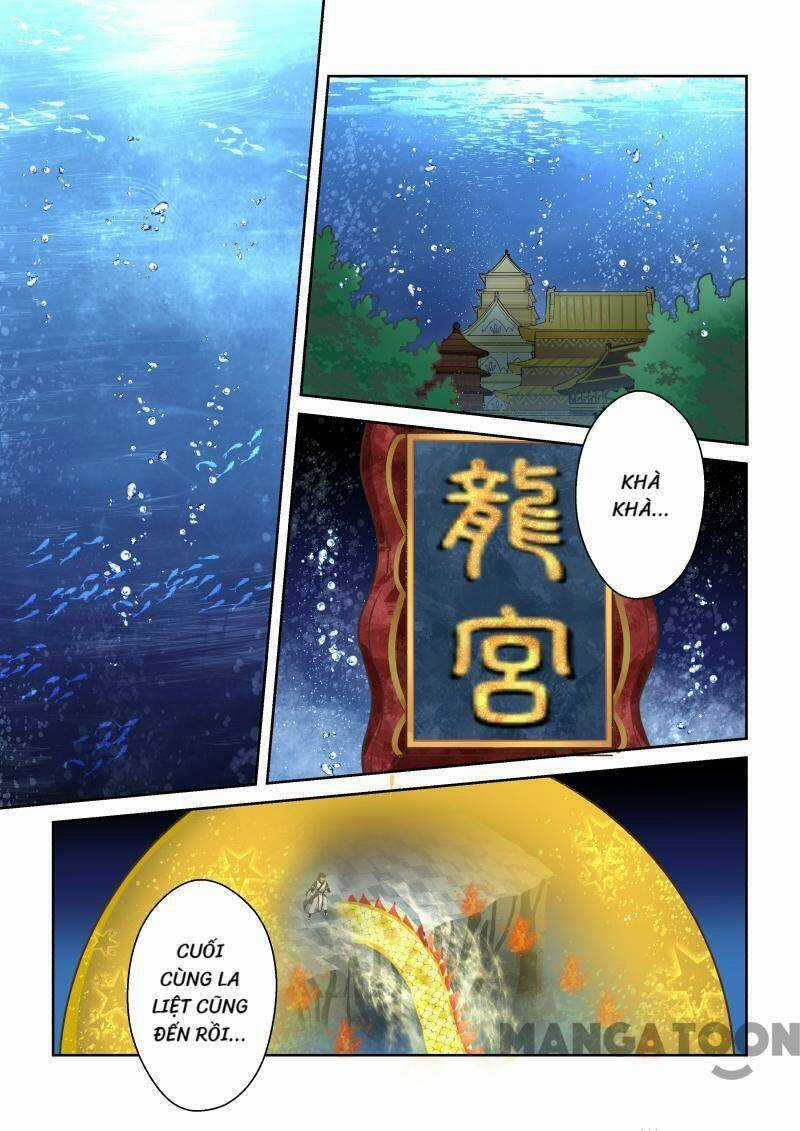 Thánh Tổ Chapter 207 trang 5