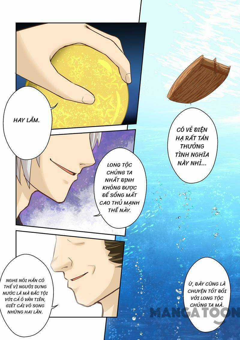 Thánh Tổ Chapter 207 trang 6