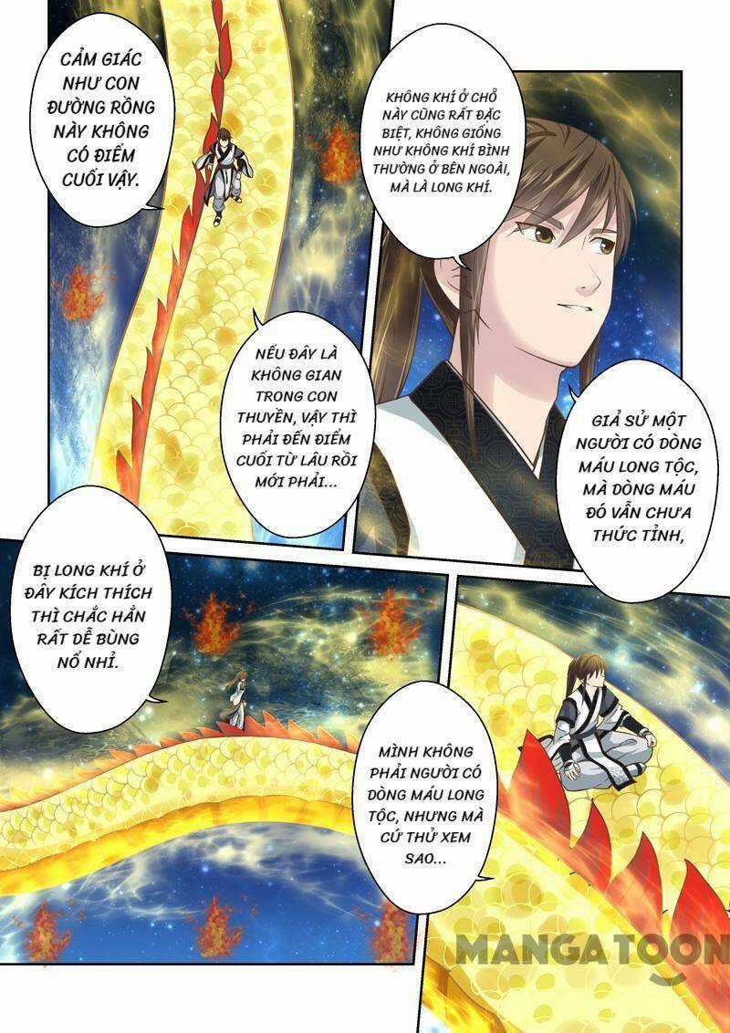 Thánh Tổ Chapter 207 trang 7