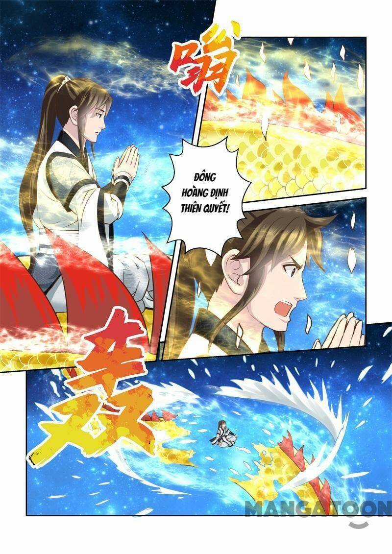 Thánh Tổ Chapter 207 trang 8